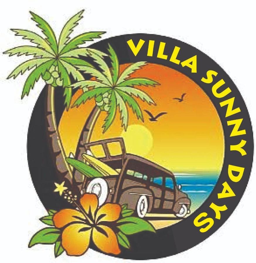 Villa Sunny Days Hikkaduwa Dış mekan fotoğraf