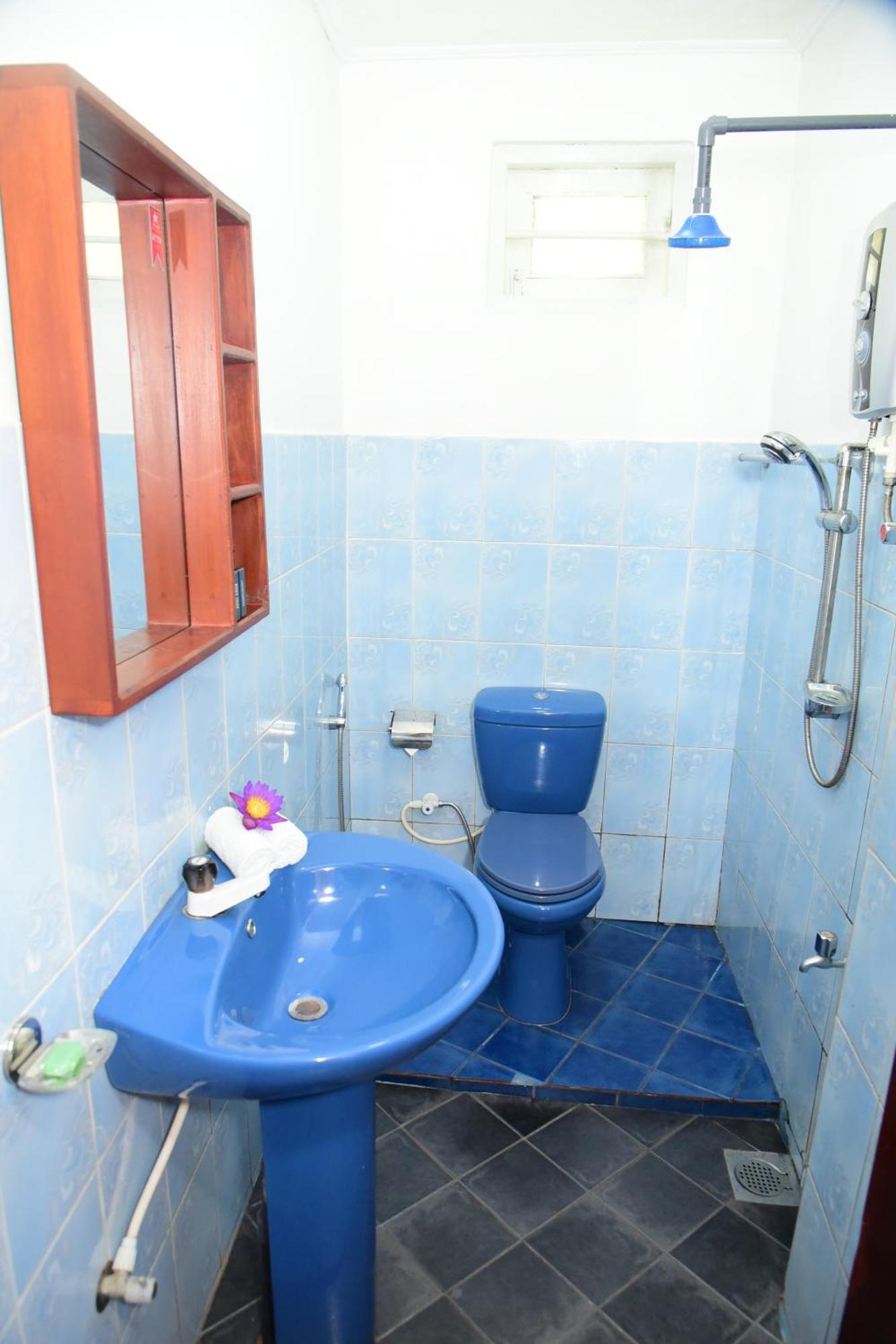 Villa Sunny Days Hikkaduwa Dış mekan fotoğraf