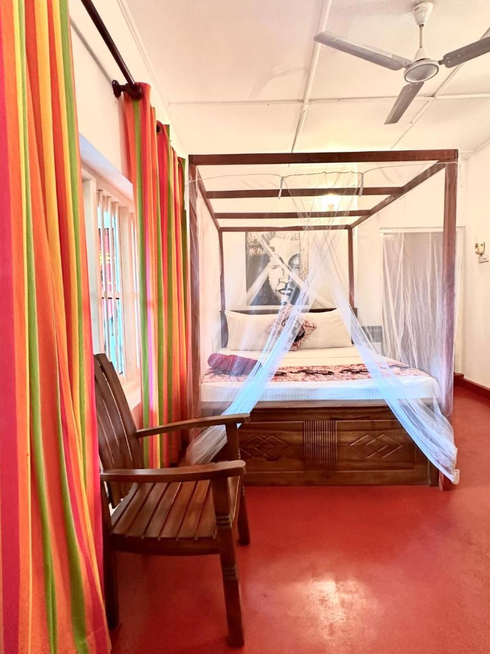 Villa Sunny Days Hikkaduwa Dış mekan fotoğraf