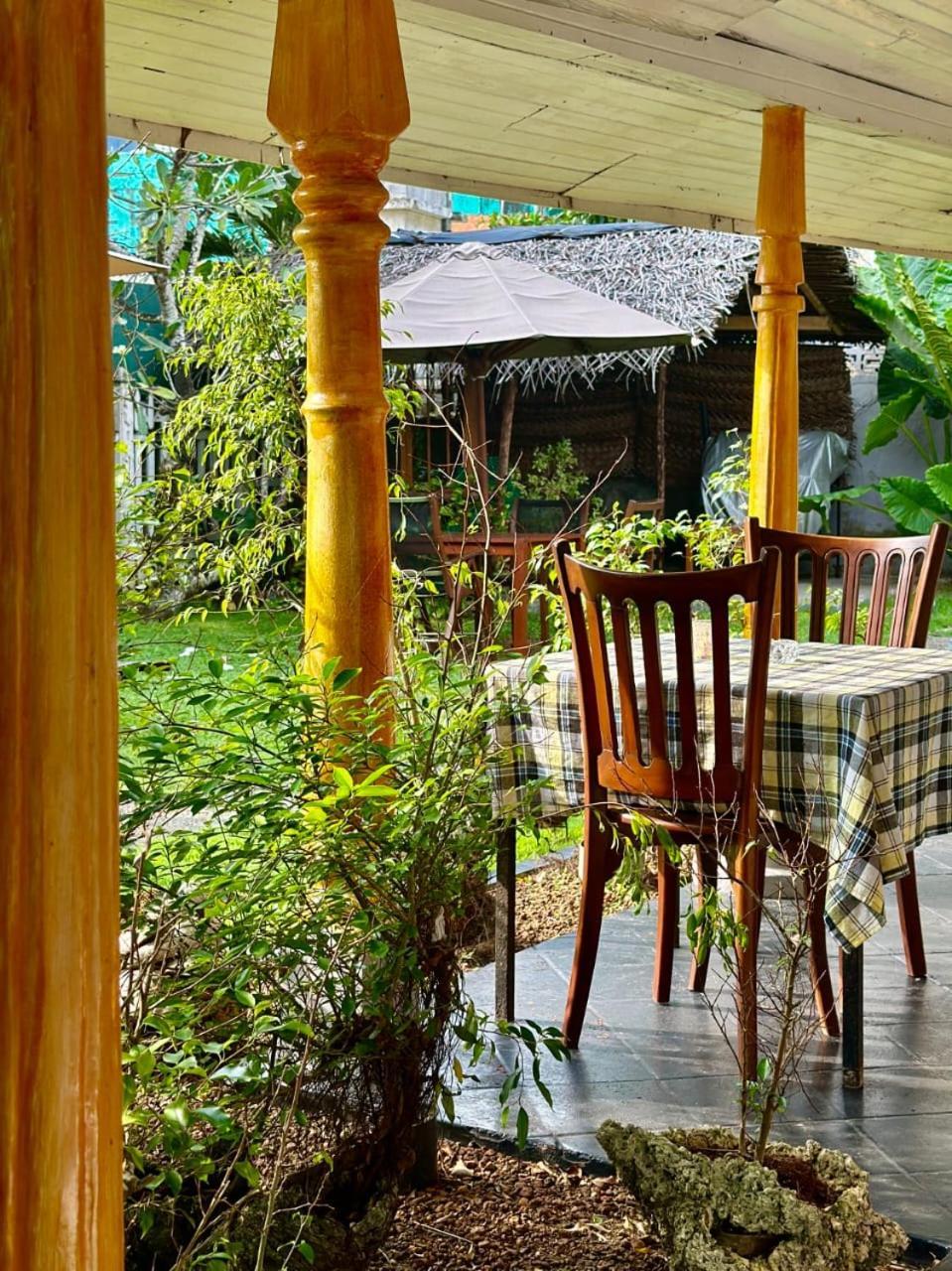 Villa Sunny Days Hikkaduwa Dış mekan fotoğraf