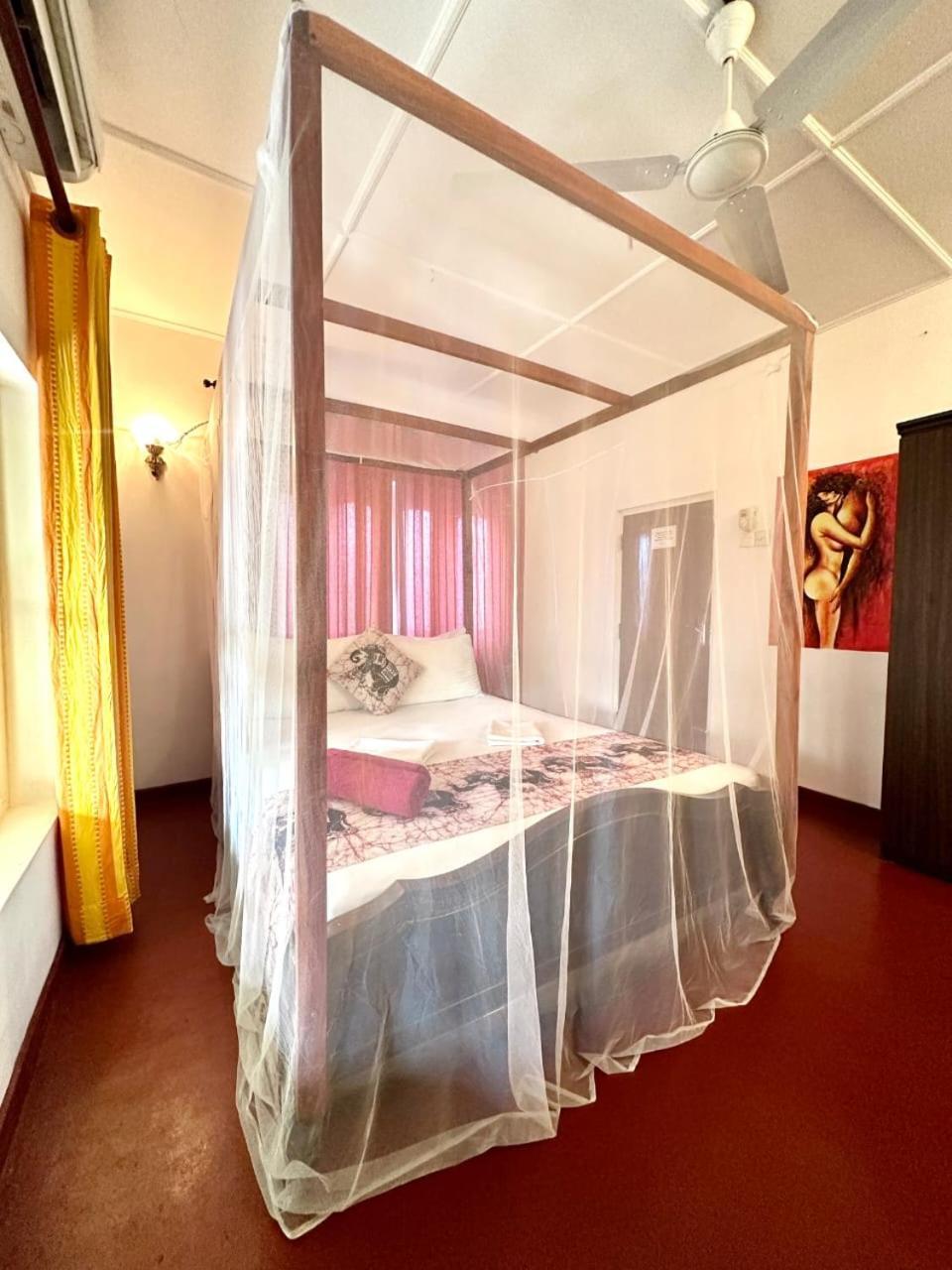 Villa Sunny Days Hikkaduwa Dış mekan fotoğraf