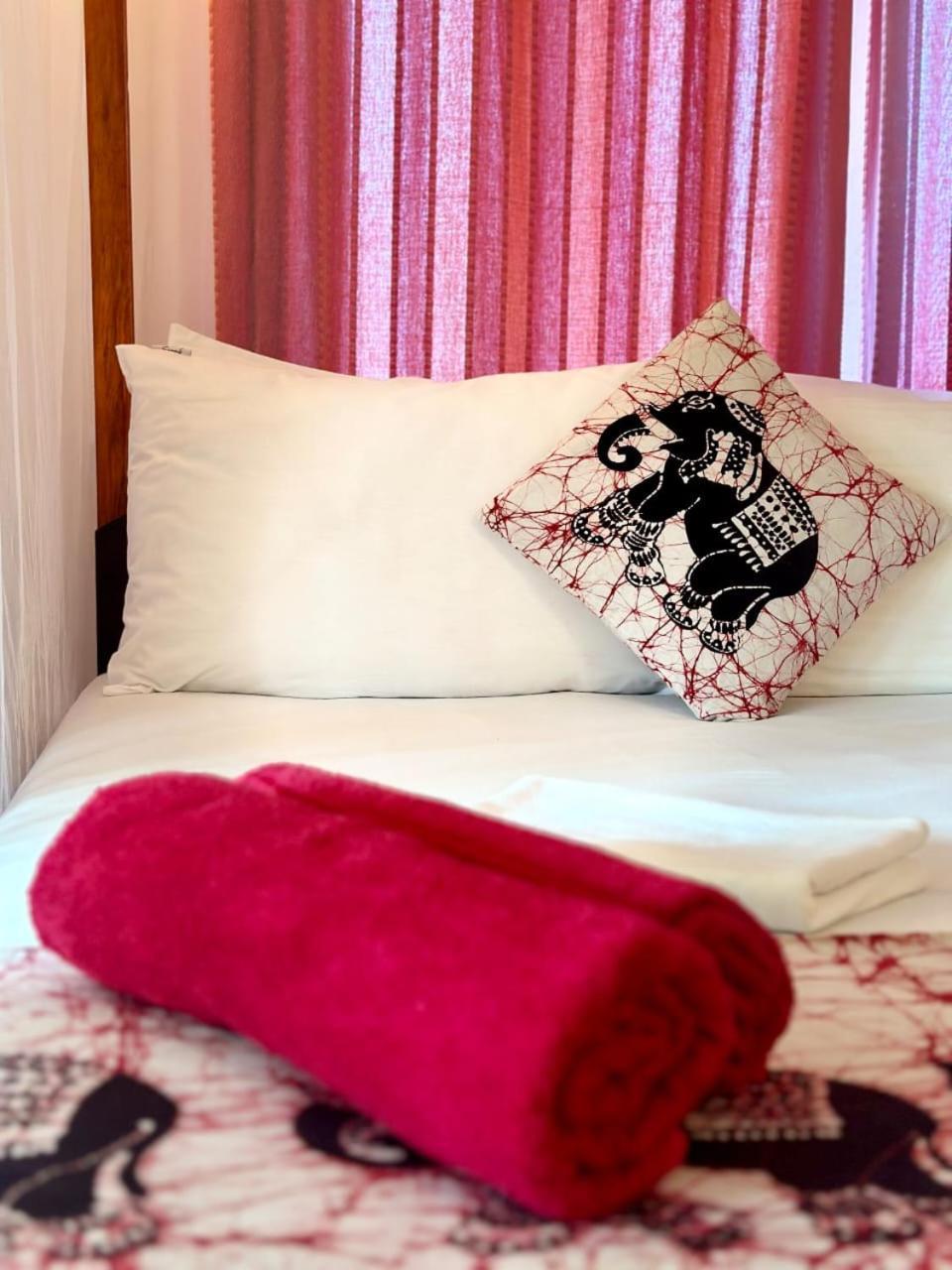 Villa Sunny Days Hikkaduwa Dış mekan fotoğraf