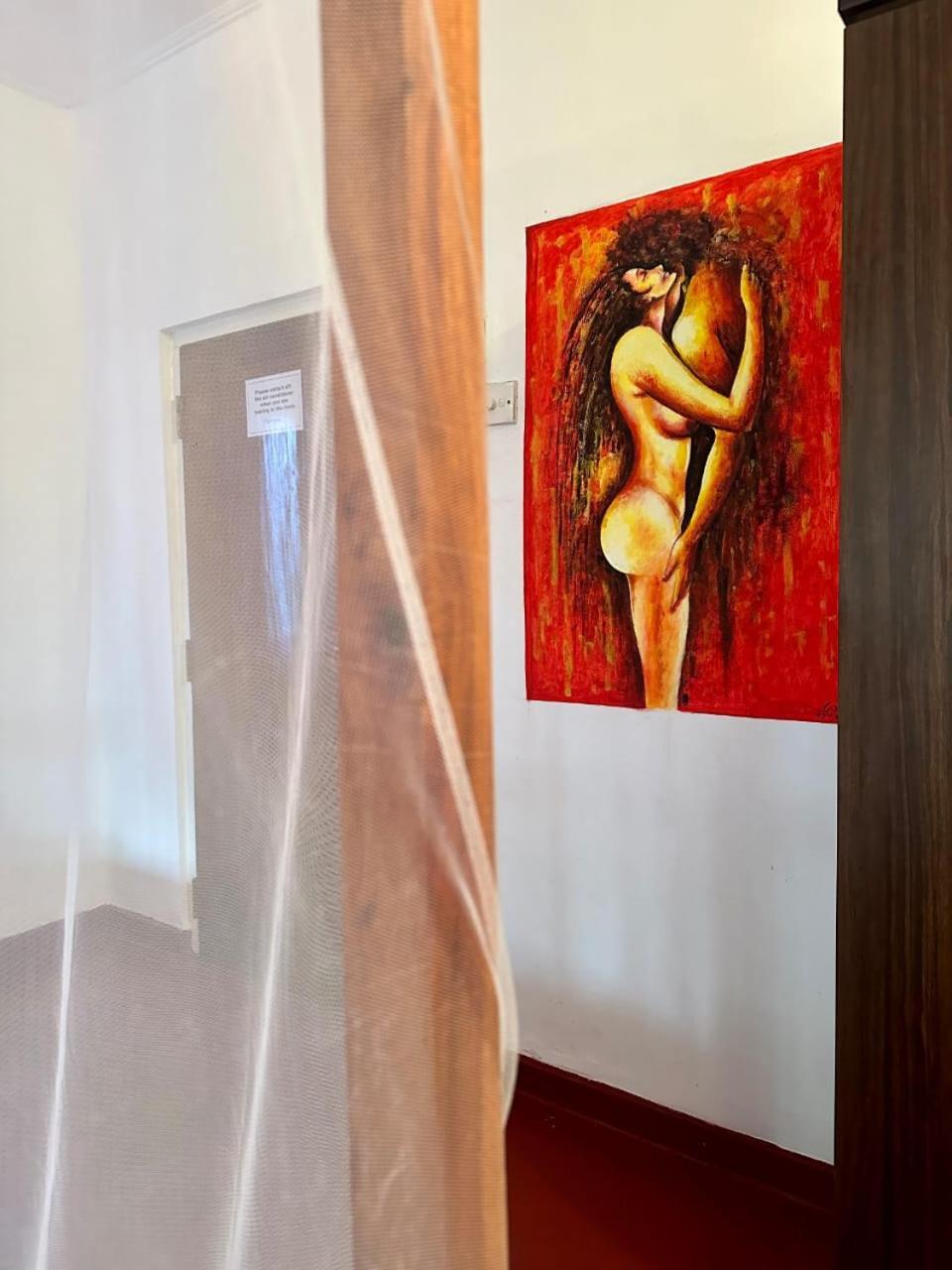 Villa Sunny Days Hikkaduwa Dış mekan fotoğraf