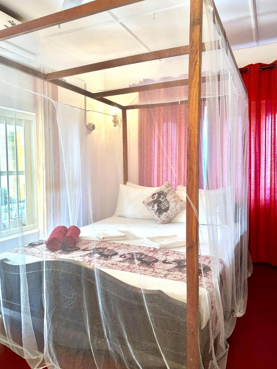 Villa Sunny Days Hikkaduwa Dış mekan fotoğraf