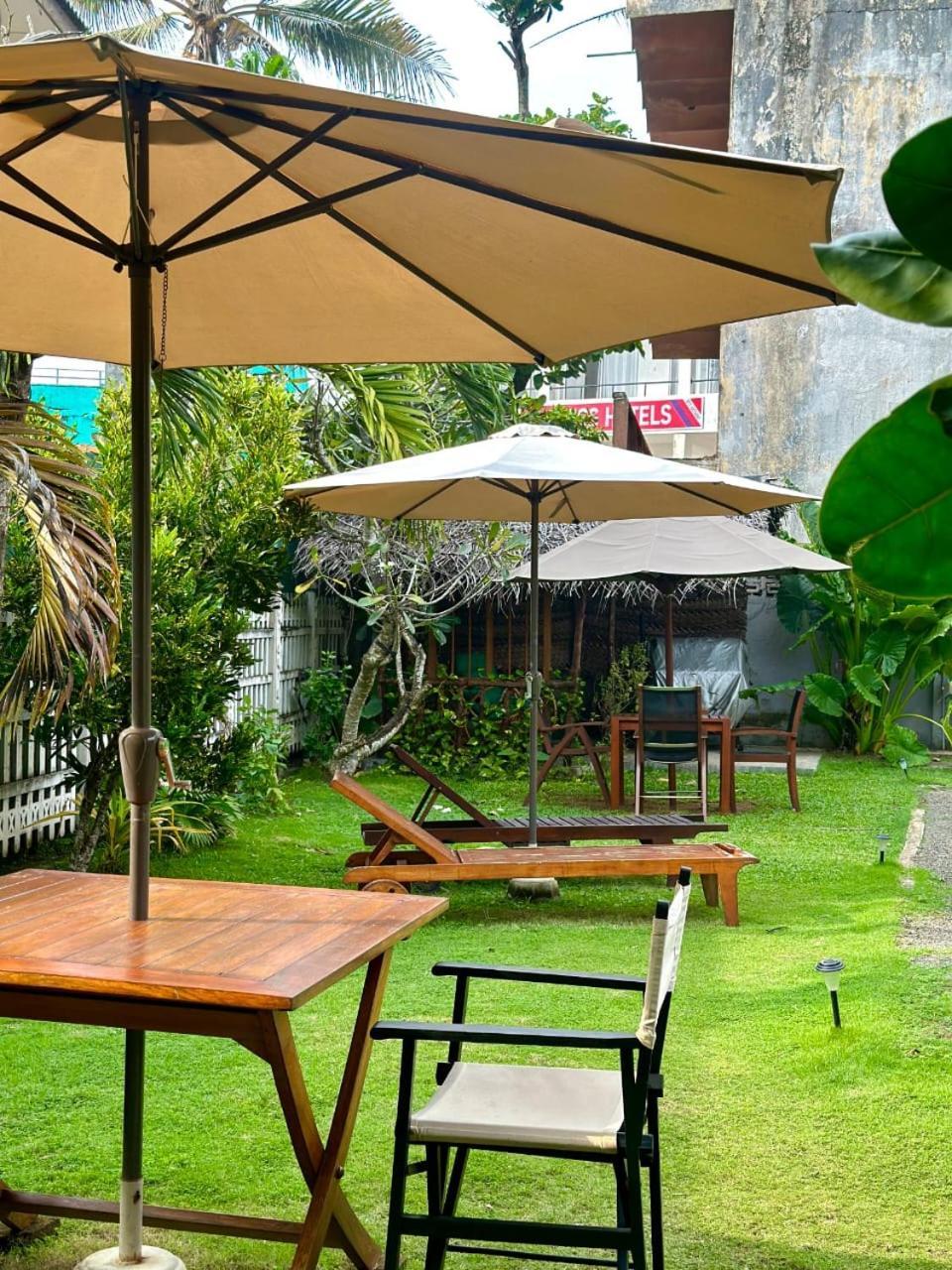 Villa Sunny Days Hikkaduwa Dış mekan fotoğraf